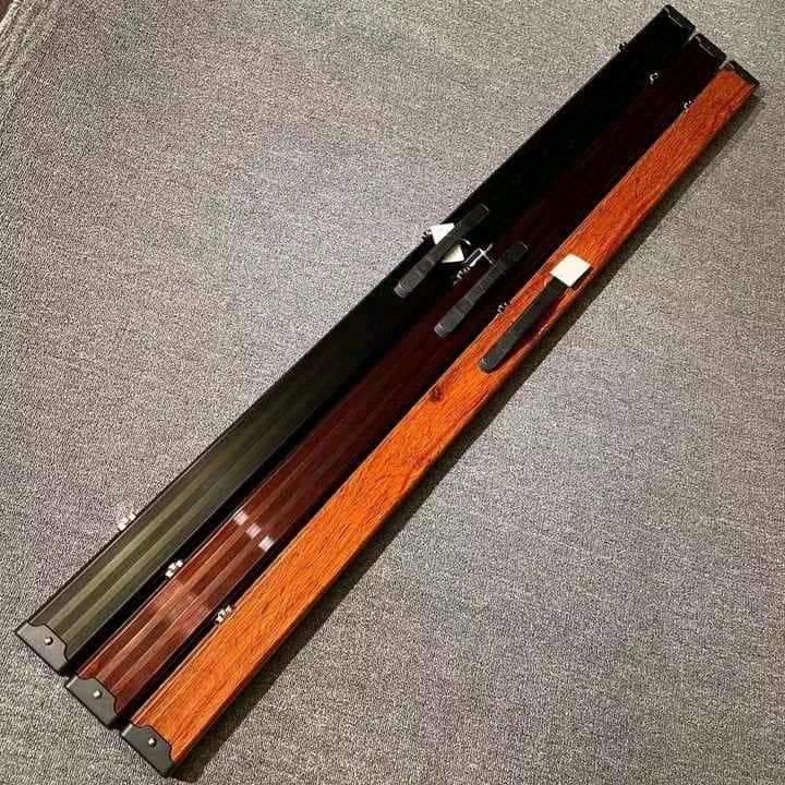 Pool Cue Case 1/2 (3/4) 1 Piece 2 Piece Case Available Starting From R395