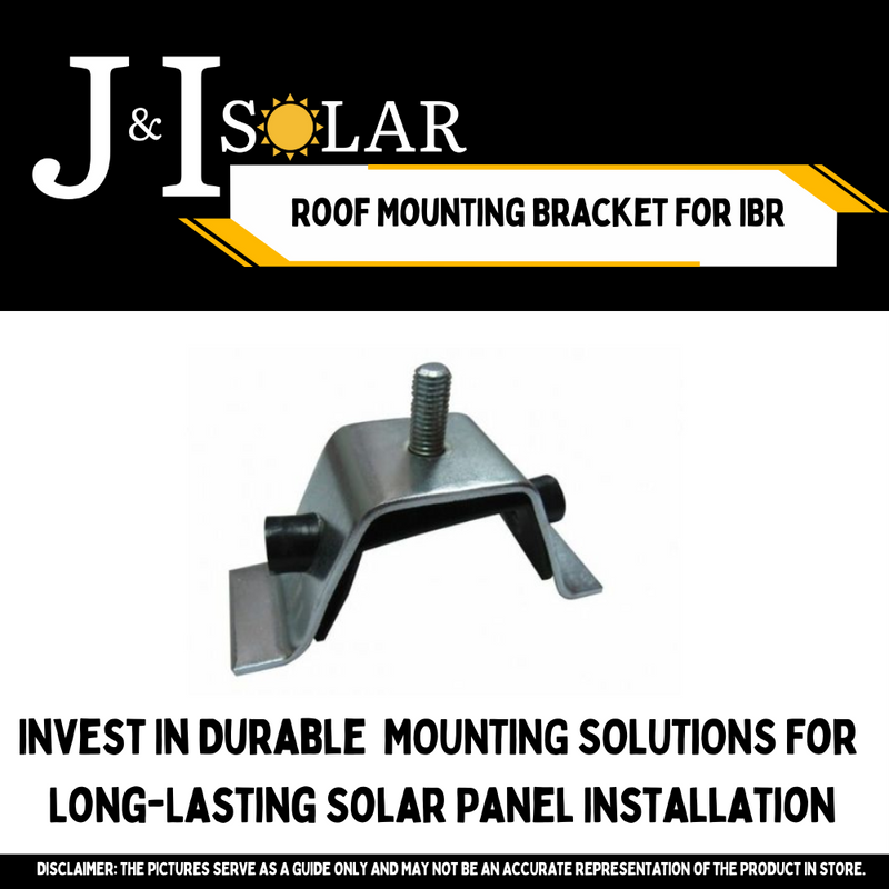 Roof   Mounting Bracket for IBR