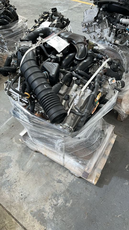 Lexus GS300 3.0 V6 (3GR-FSE) Engine