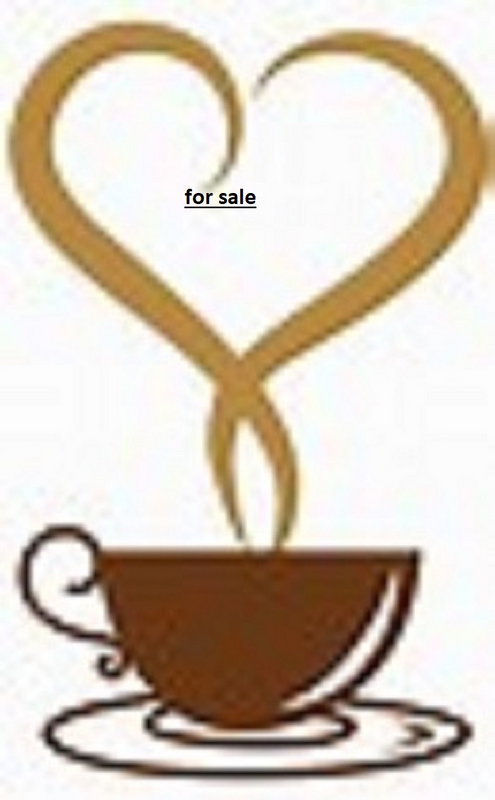 Large Coffeeshop for sale!