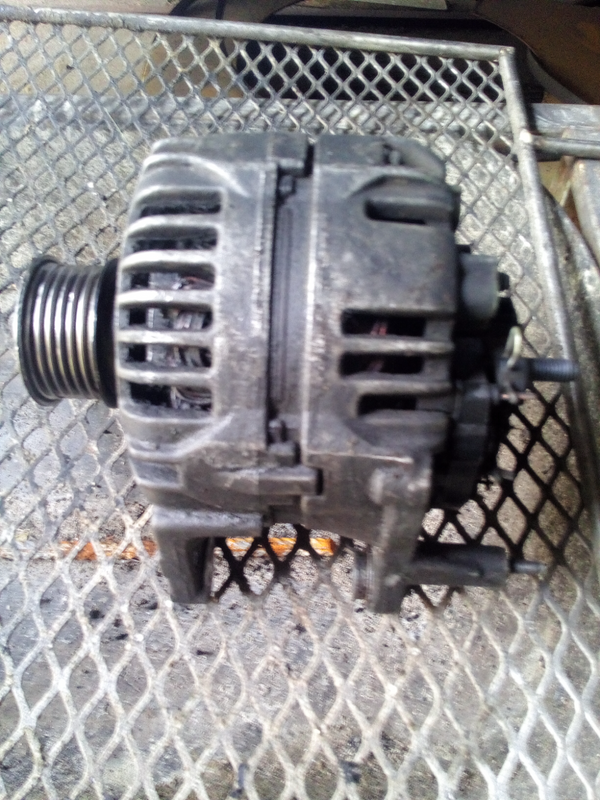 alternator repair