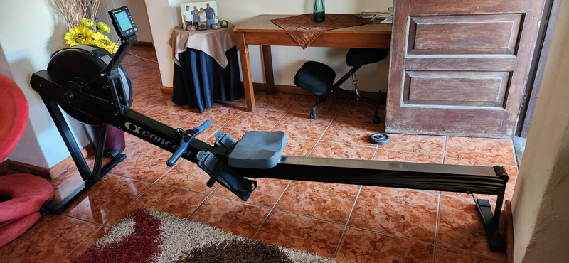 Concept2 Model D PM5 Bluetooth Gym Rower for Sale!