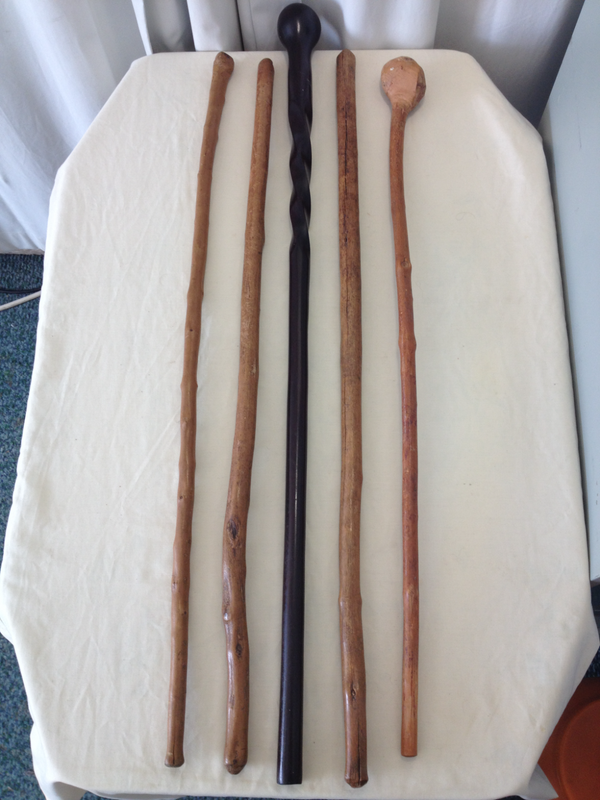 Various Antique Canes / Walking Sticks - Ref. G277 - For Sale - Price R100 each