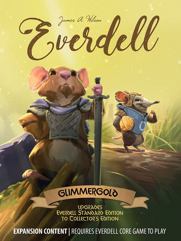 Everdell: Glimmergold Upgrade Pack (New)