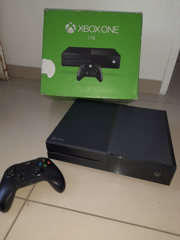 Xbox One For Sale