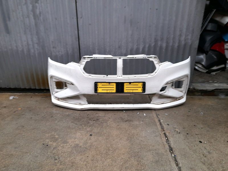 SUZUKI ERTIGA BUMPER