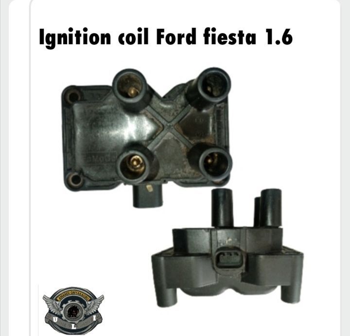 Ignition coil Ford fiesta 1.6