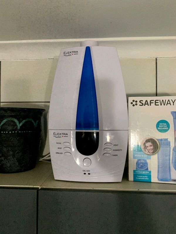 Elektra Paediatric Humidifier