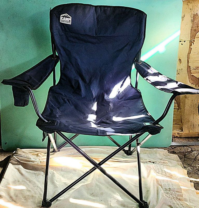 Camp Master Camp Chair