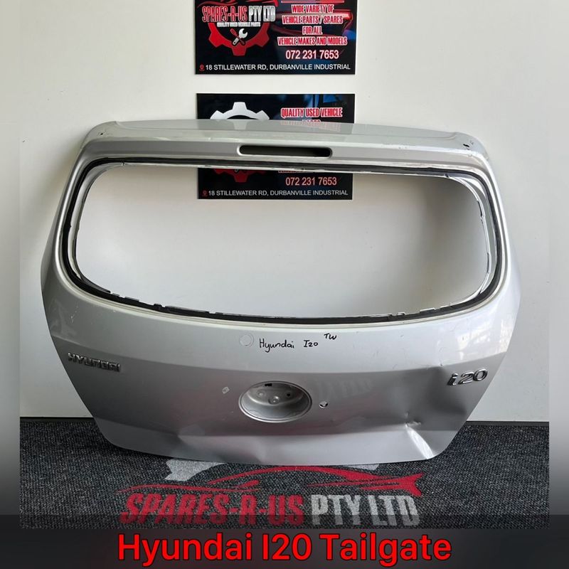 Hyundai i20 Tailgate for sale