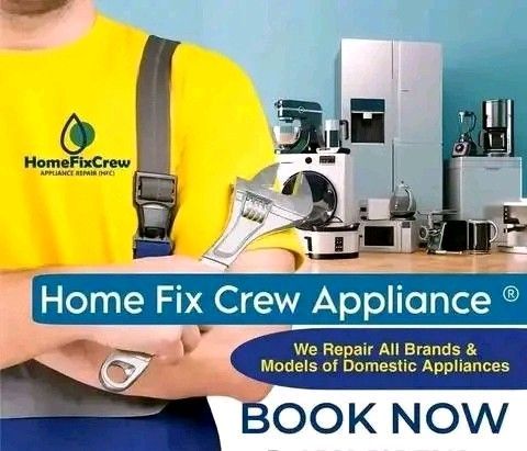 Appliances Repair on Site