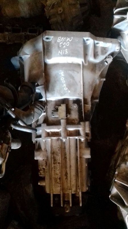 BMW f20 n13 gearbox for sale
