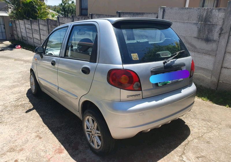 CHEVY SPARK FOR SALE ASKING FOR R32000