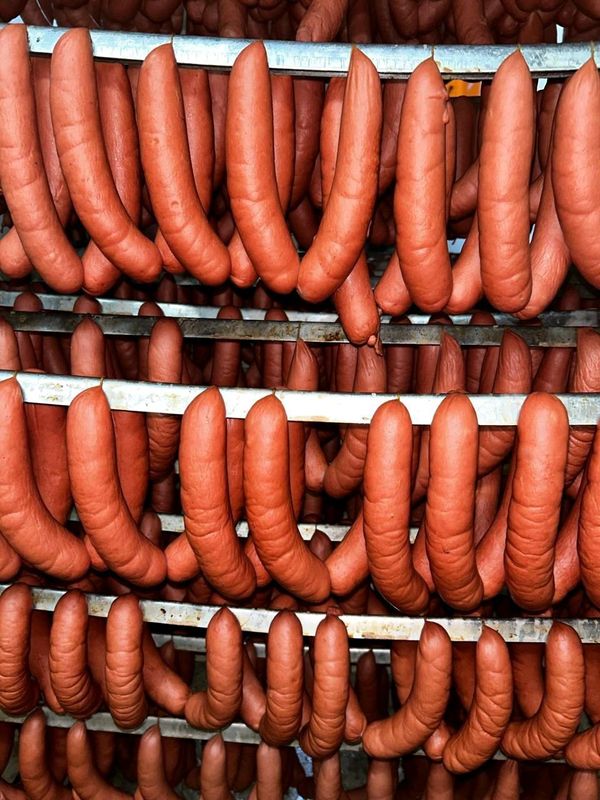 Russian  Sausages