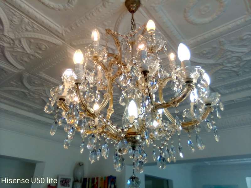 CHANDELIER CLEANING