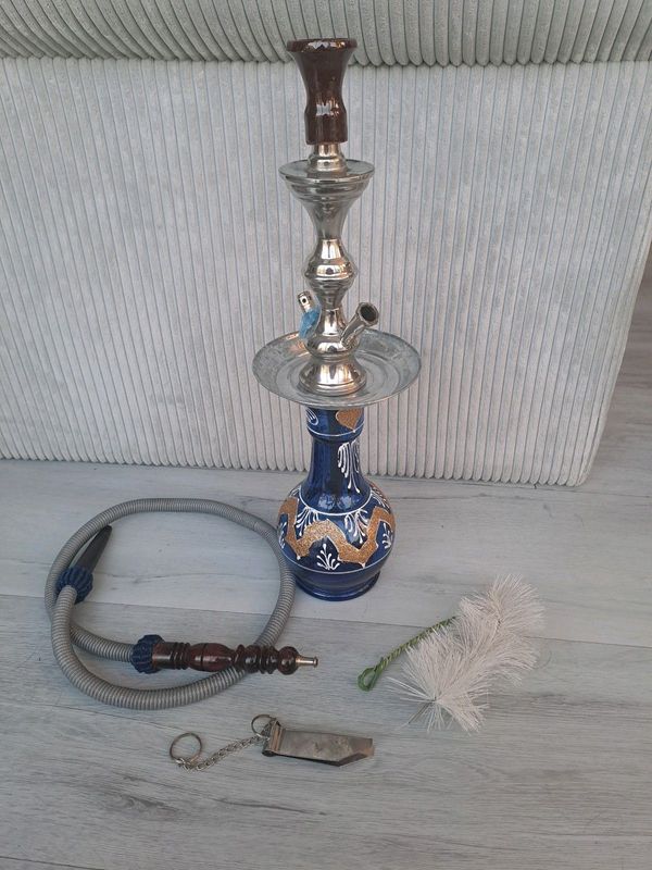 Hubbly/ Hookah Pipe