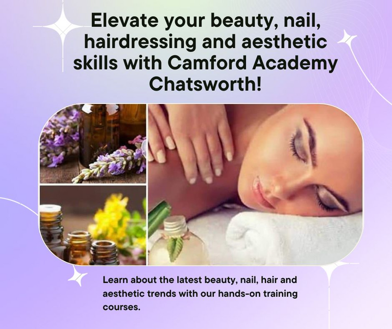 LEVEL 2 AND LEVEL 3 ADVANCED DIPLOMAS IN BEAUTY AND NAIL TECHNOLOGY