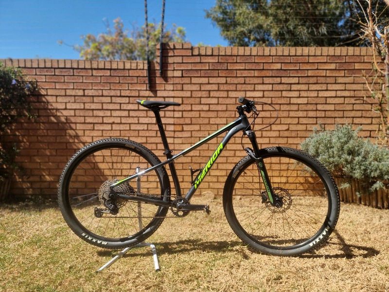 Meride Big Nine MTB (New)