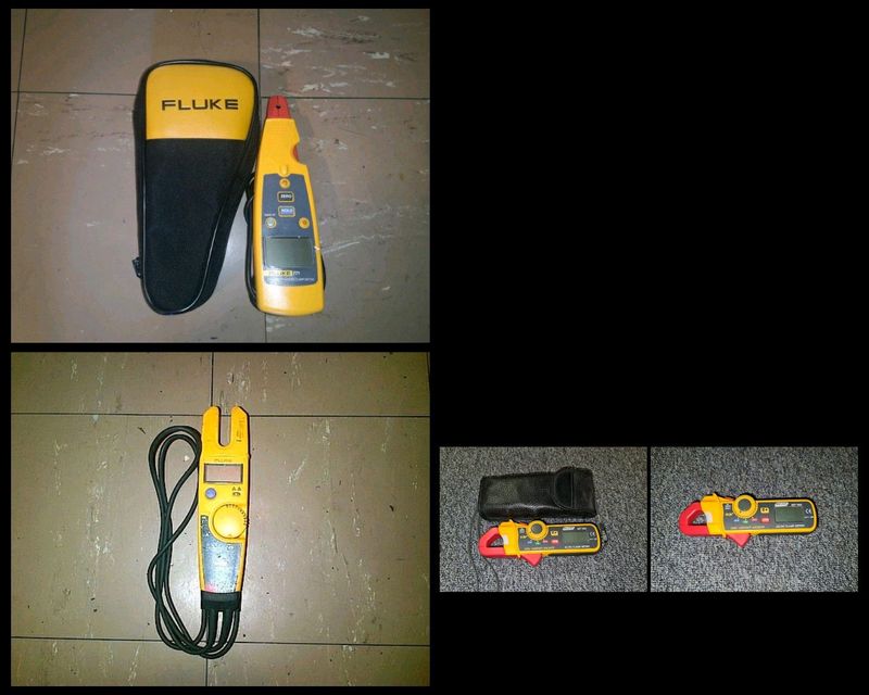 Speciality Clamp Meters