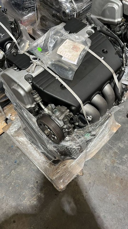 Honda CRV 2.0 (K20A) Engine