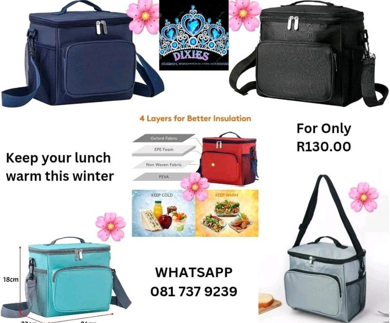 LUNCH BAGS