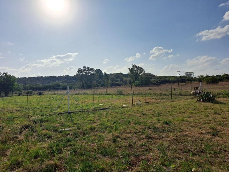 Wanting to own smallholding close to the city?