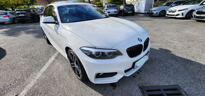 2019 BMW 2 Series 220i Coupe For Sale