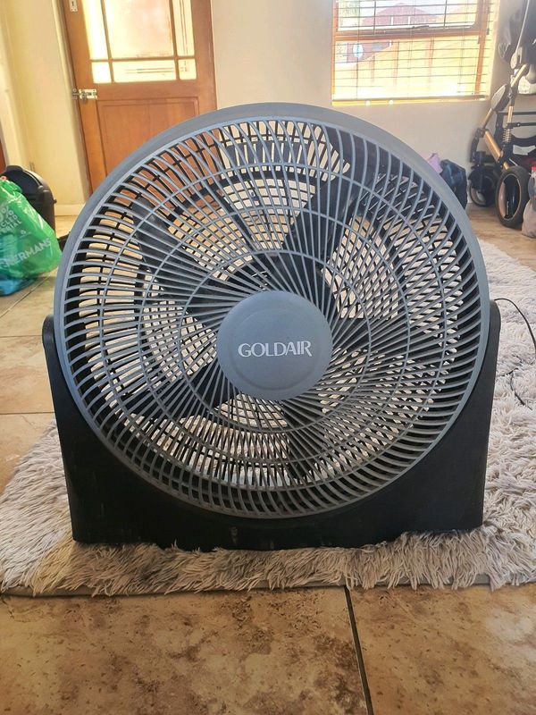 Goldair fan