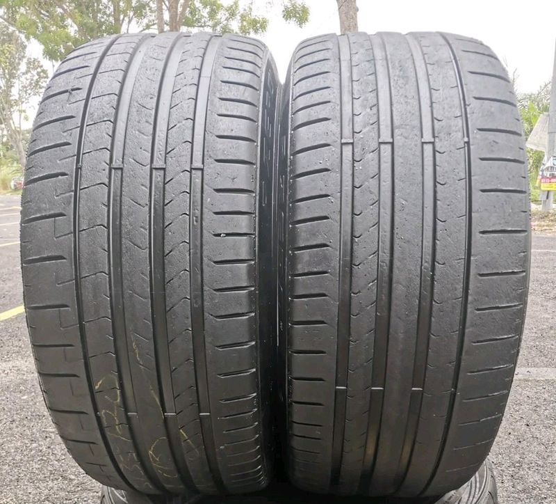 245/45 R20 used tyres and more. Call /WhatsApp Hamilton 0684492608