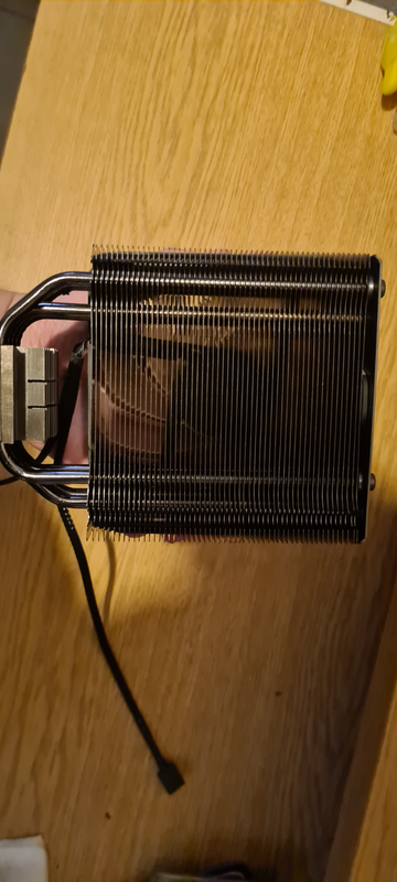 CPU Fan Cooler