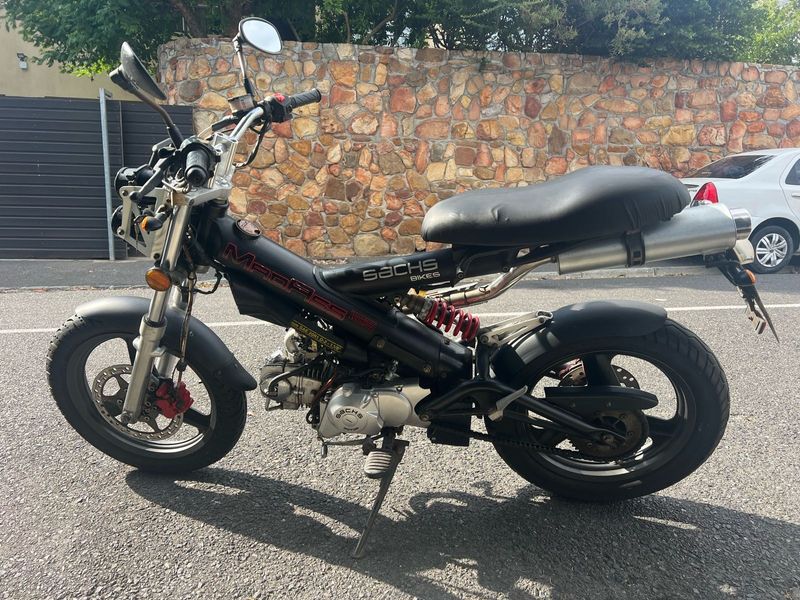 Sachs Madass 125