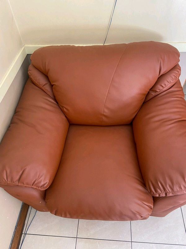 1 Seater Comfy Couch