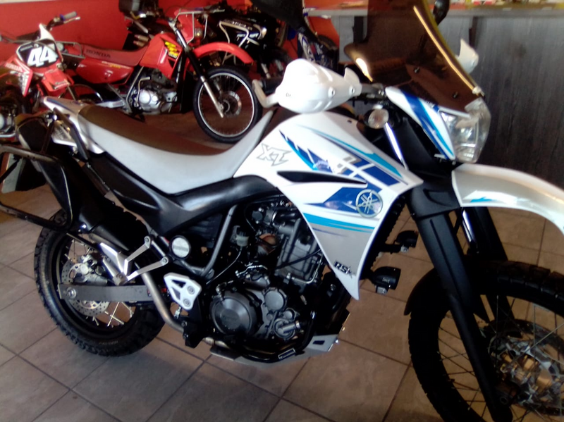 2015 Yamaha XT 660R
