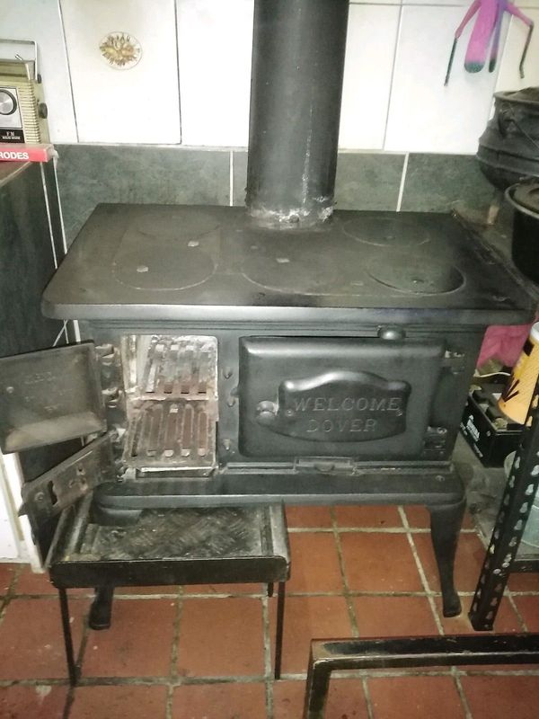 Dover coal stove no 6