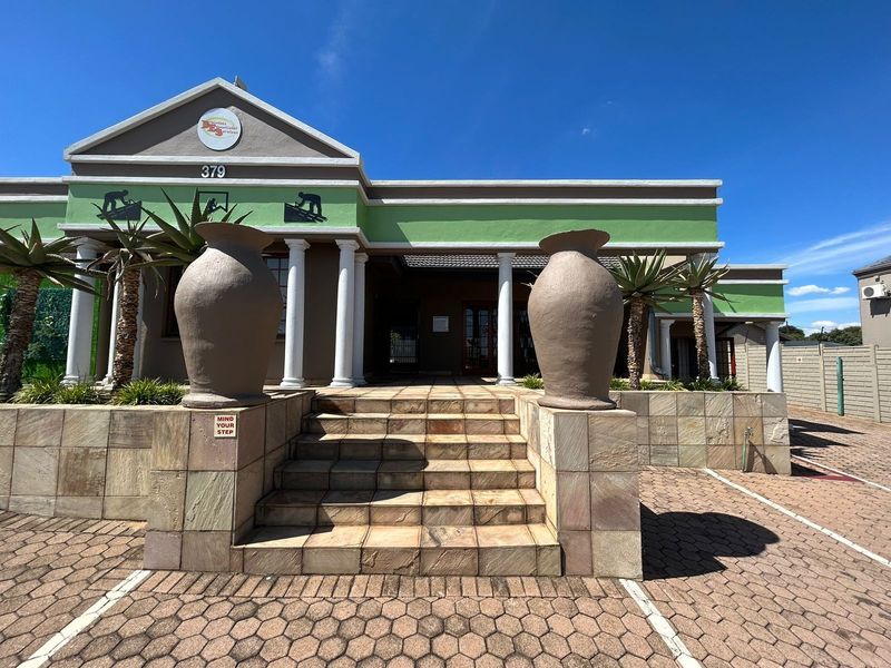 JBC House | Prime Office Space to Let in Roodepoort