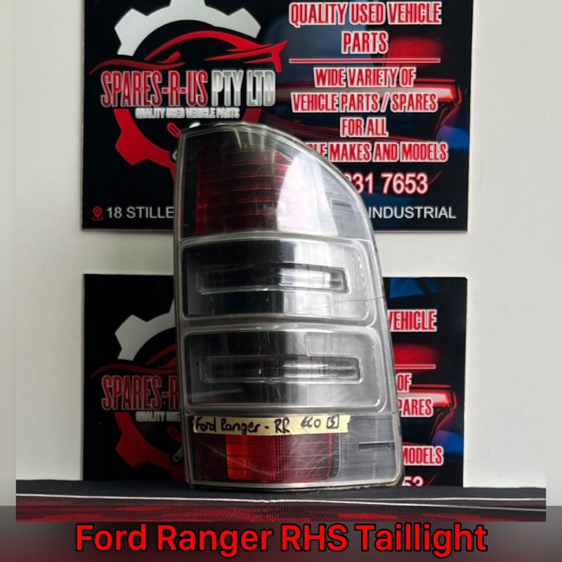 Ford Ranger RHS Taillight for sale