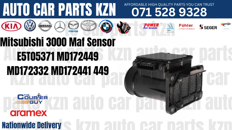 Mitsubishi 3000 Maf Sensor E5T05371 MD172449 MD172332 MD172441 449