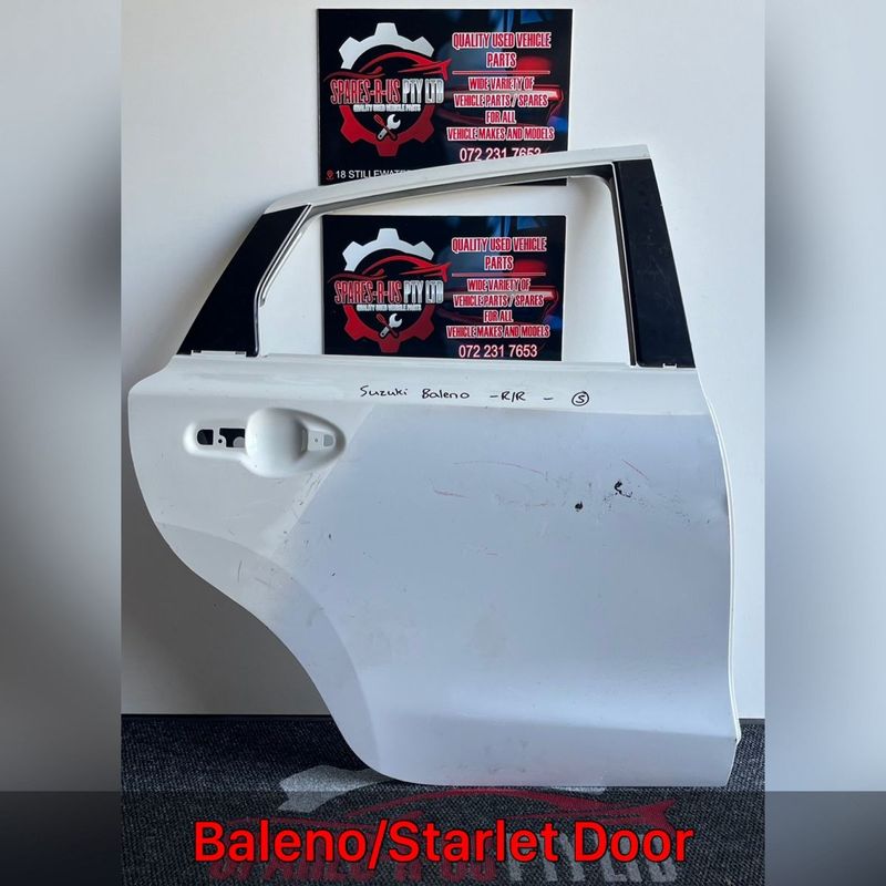 Baleno/Starlet Door for sale