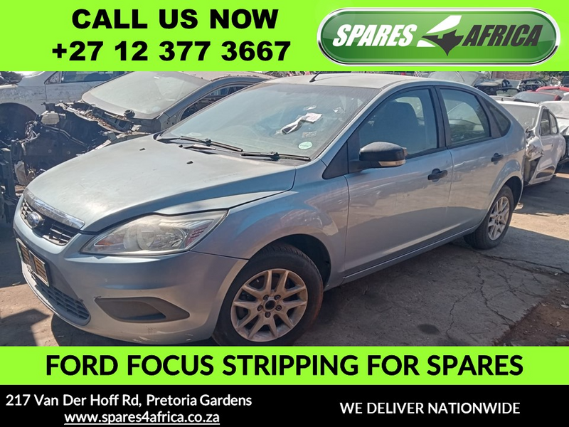 Ford Focus stripping for spares