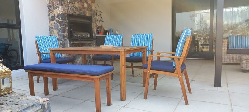 PATIO FURNITURE PROTECTION COVERS
