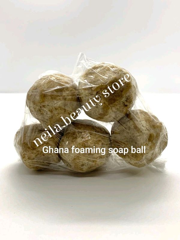 Ghana white lightening ball