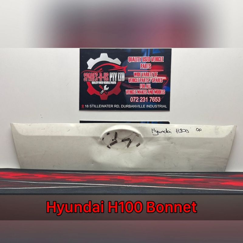 Hyundai H100 Bonnet for sale