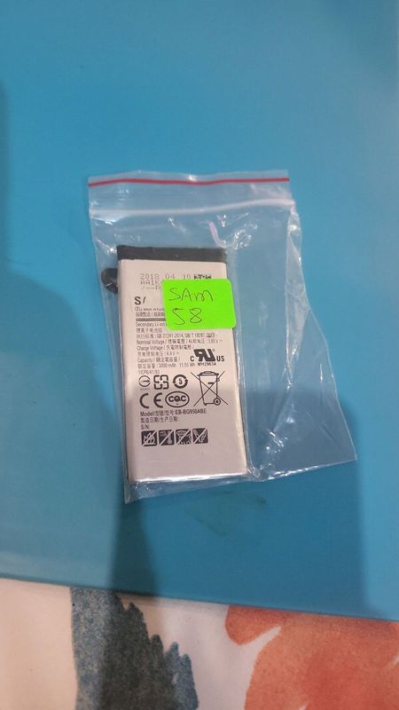 Samsung galaxy  s8 replacement battery