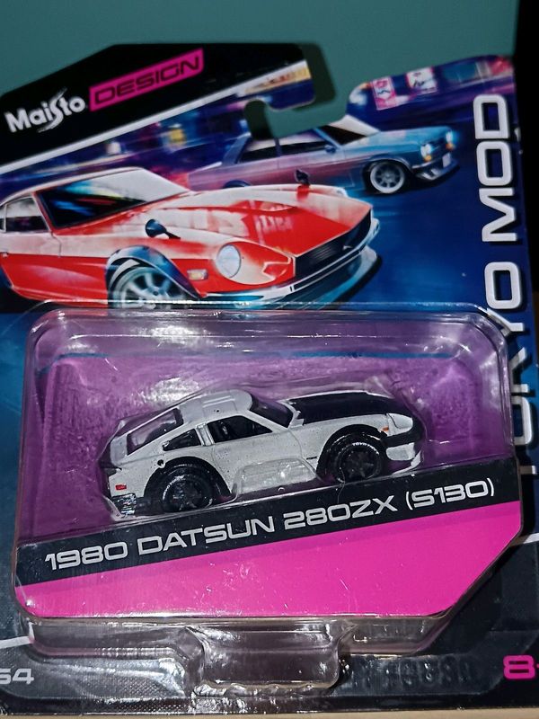 1980 Datsun 280zx 1:64