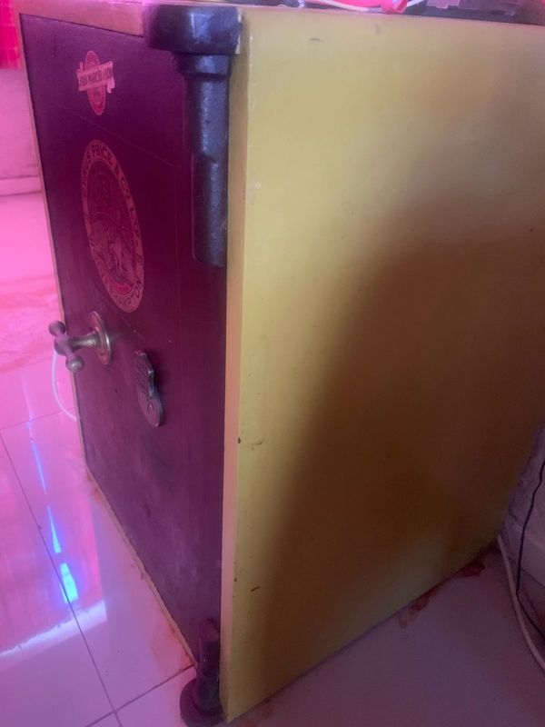 Antique safe for sale