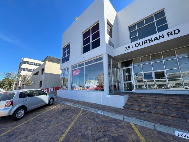 DURBAN ROAD | RETAIL SPACE TO RENT | TYGER VALLEY | 100SQM