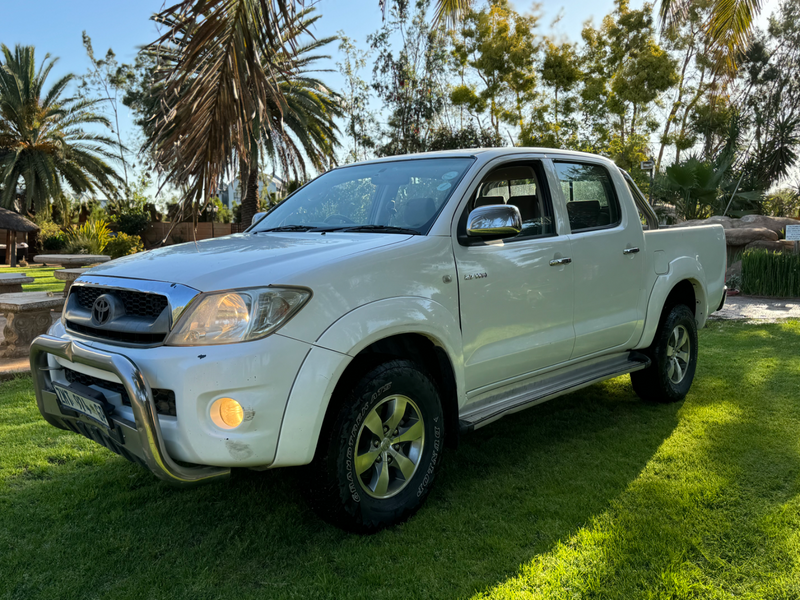 2011 Toyota Hilux 2.7 VVTI