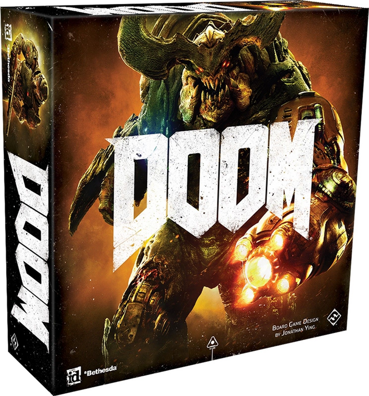 Doom - The Board Game (New)