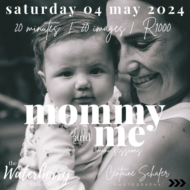 Mommy &#43; Me Mini Photo Sessions (Perfect for Mothers Day)