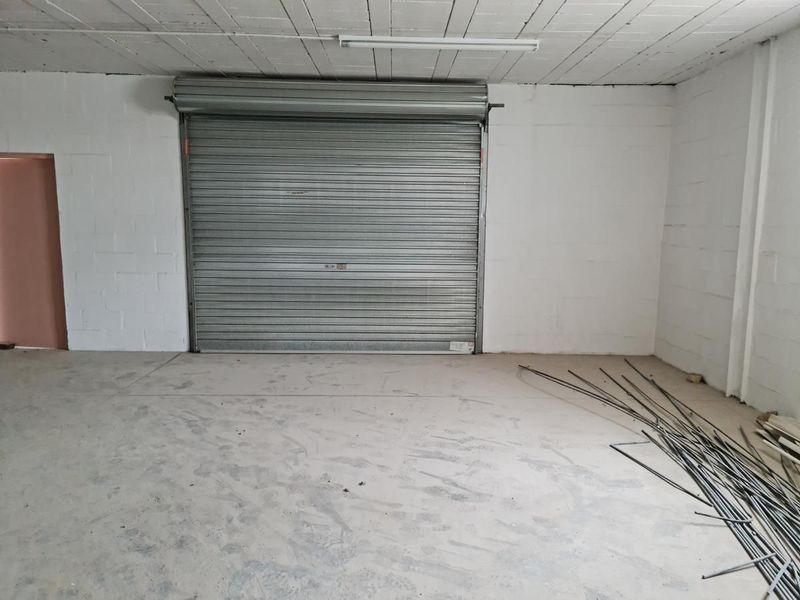 310m2 Industrial Unit To Let in the Strand &#64; R17950.00 excluding VAT